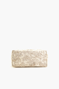 Golden Jungle Tote Bag