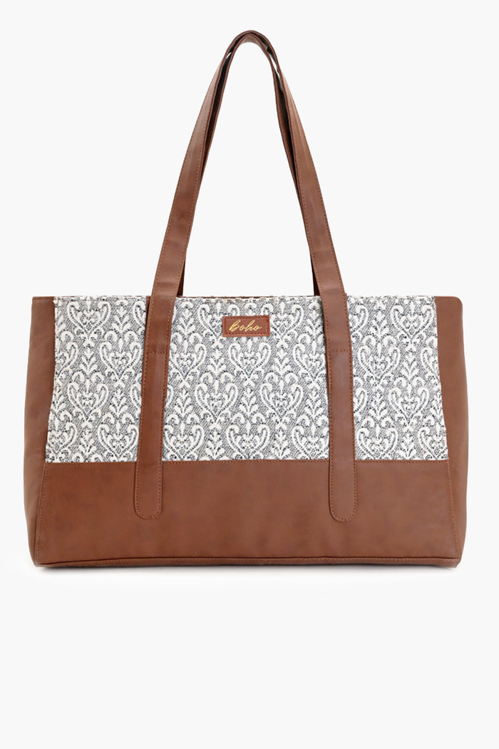 Artisan Tote Office Bag