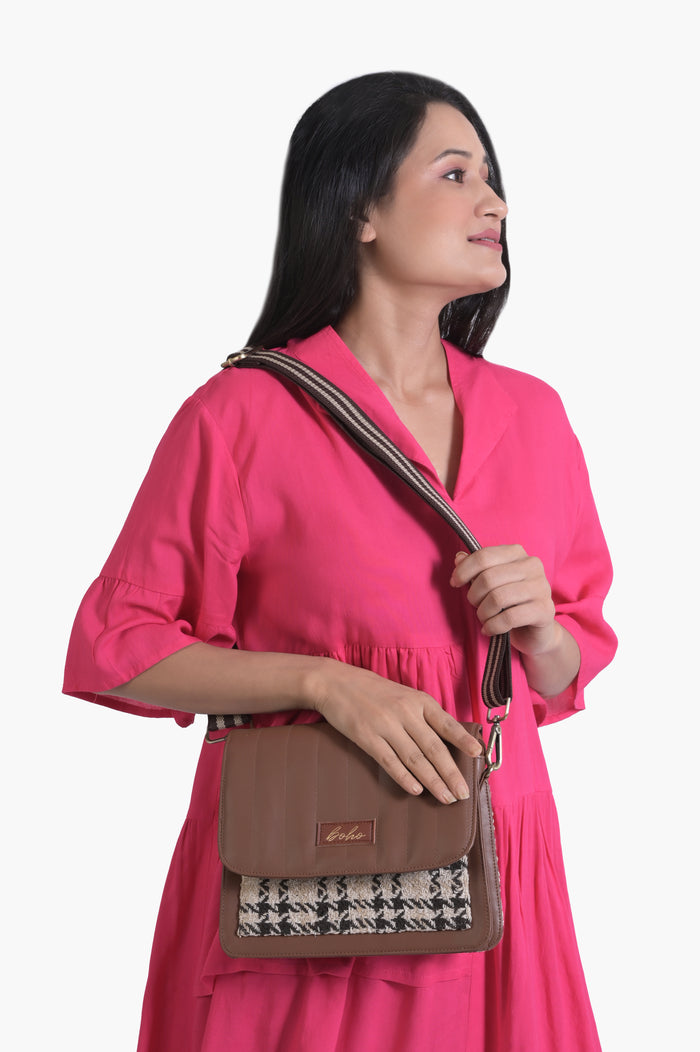 The Urban Trailblazer Crossbody