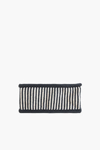 Charcoal Chic Evening Mini Tote Bag