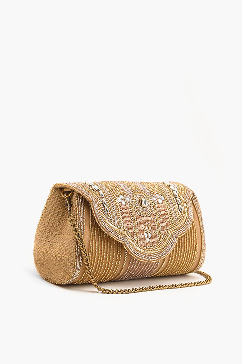 All that Glitters Clutch