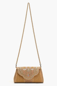All that Glitters Clutch