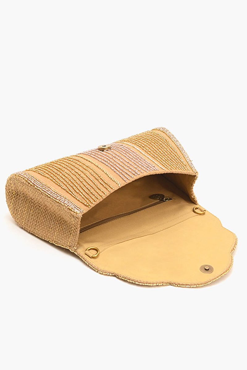 All that Glitters Clutch