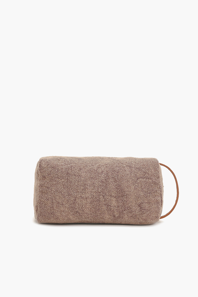 The Voyager Toiletry Bag - Dusty Mauve