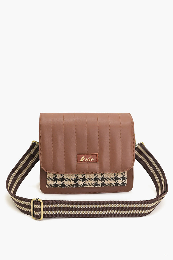 The Urban Trailblazer Crossbody