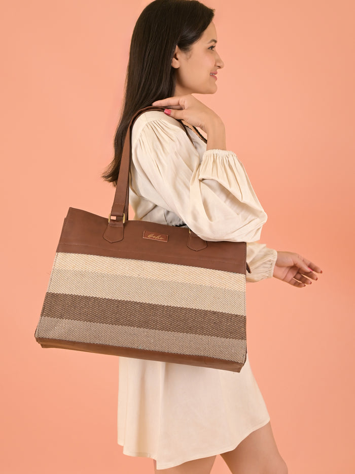 The Boho Blend Everyday Tote