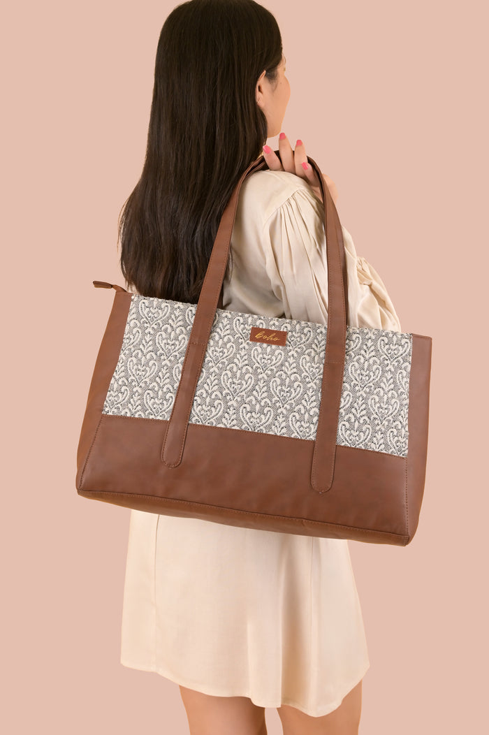 Artisan Tote Office Bag