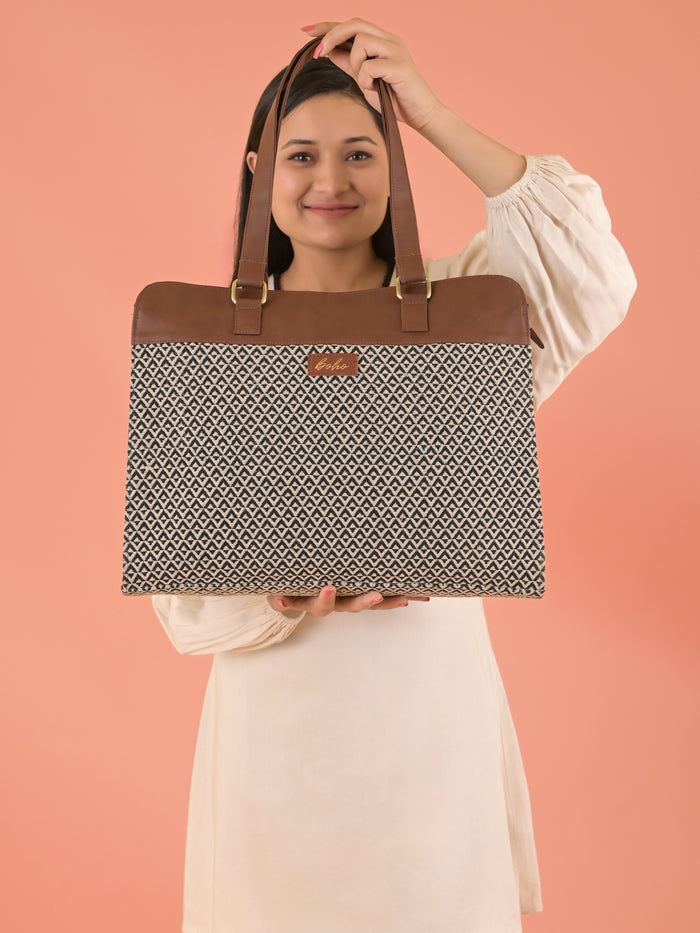 The Chancellor Tote Women Office Bag