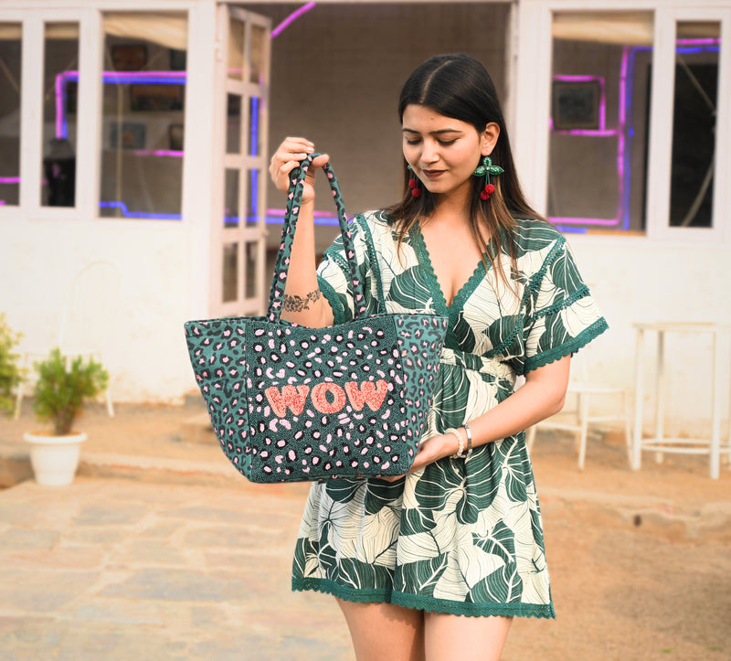 Did you know this brand has the trendiest Bohemian Bags in India?