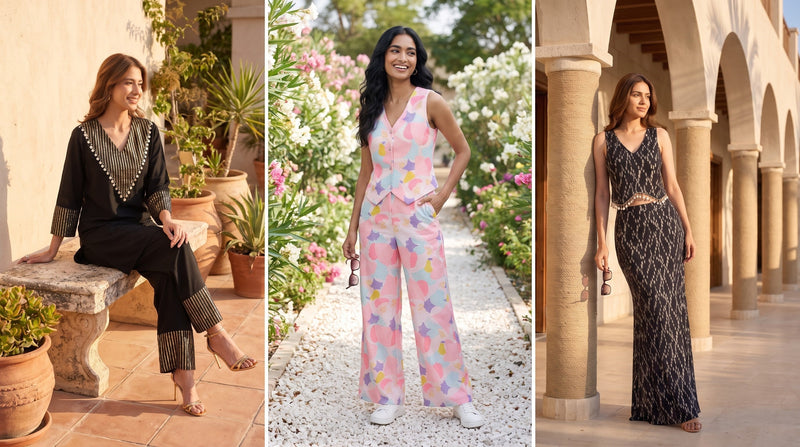 What to Wear on Vacation: Easy Women's Outfits for Every Part of Your Trip