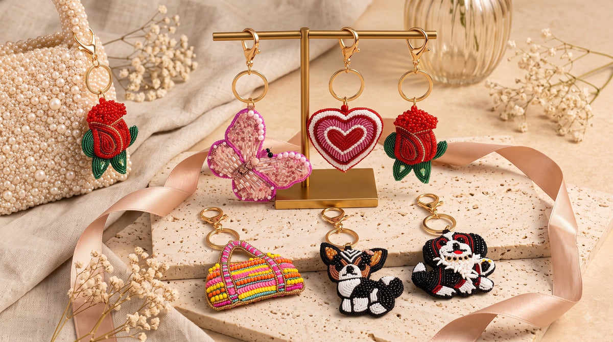 How to Style a Bag Charm 7 Easy Ideas for Every Kind of Bag