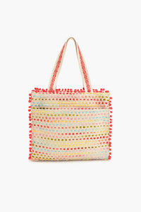 The Parrot Perch Tote Bag