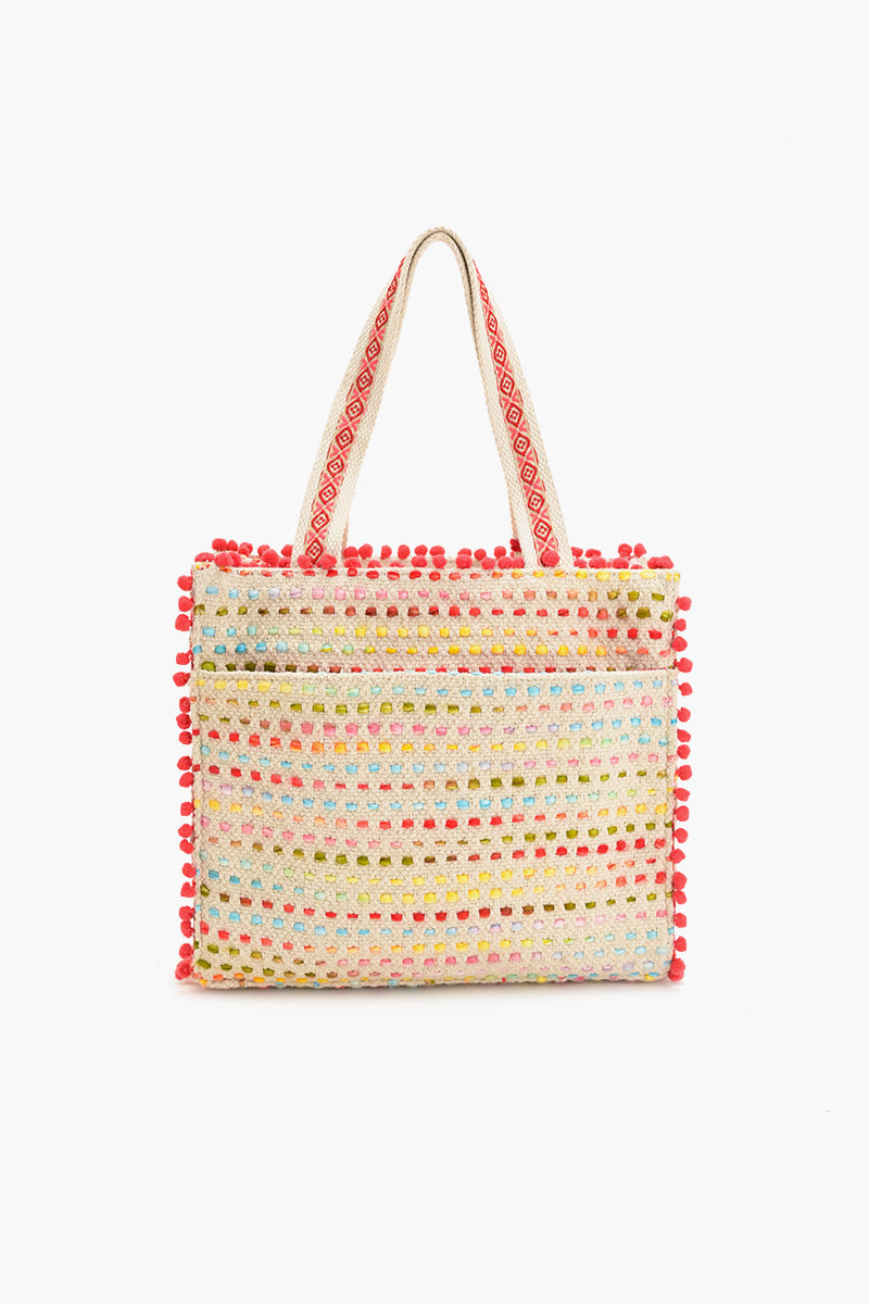 The Parrot Perch Tote Bag