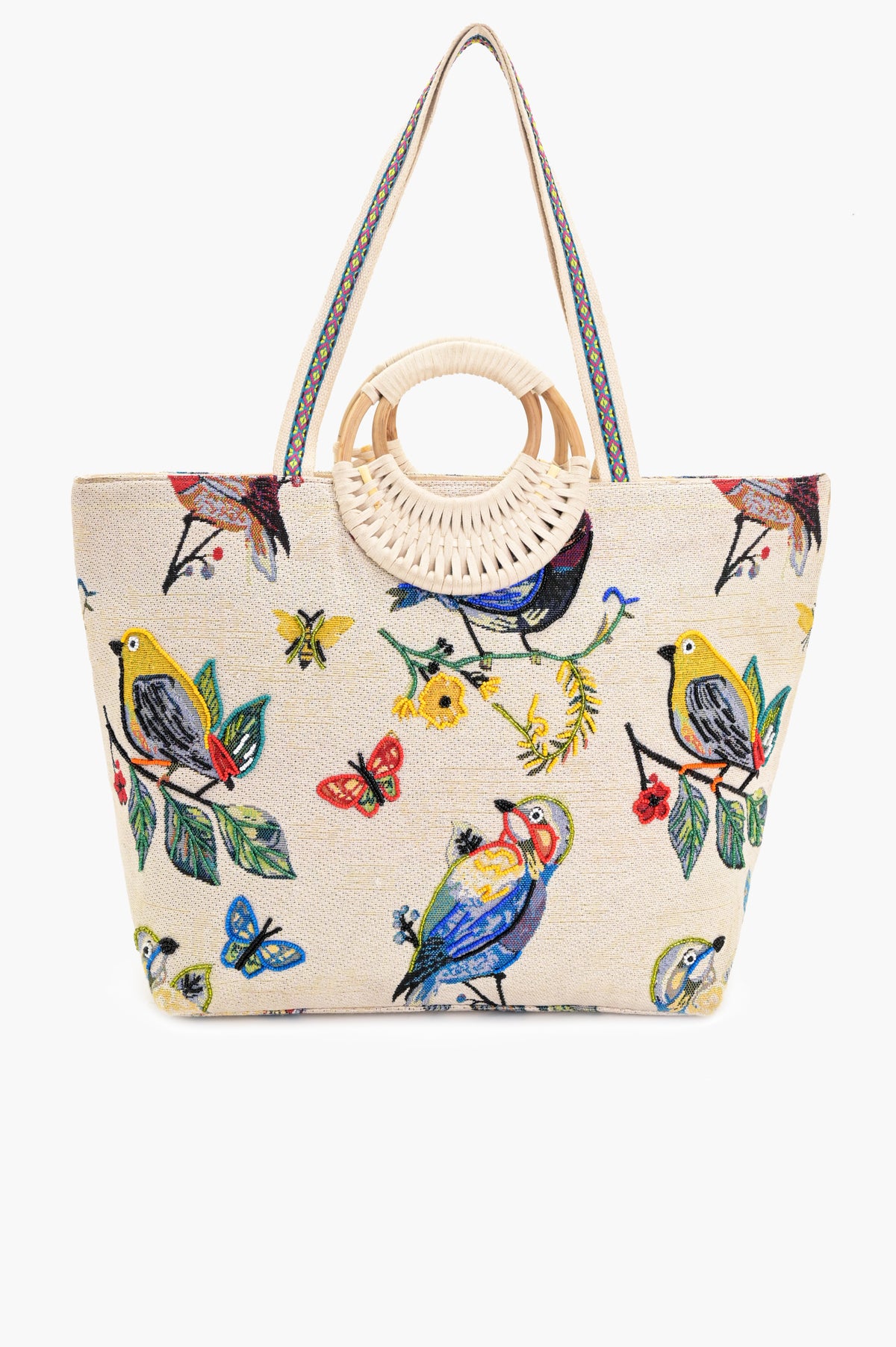 Whimsical Woodland Tote Bag
