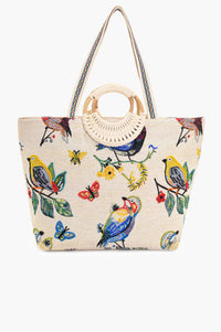 Whimsical Woodland Tote Bag