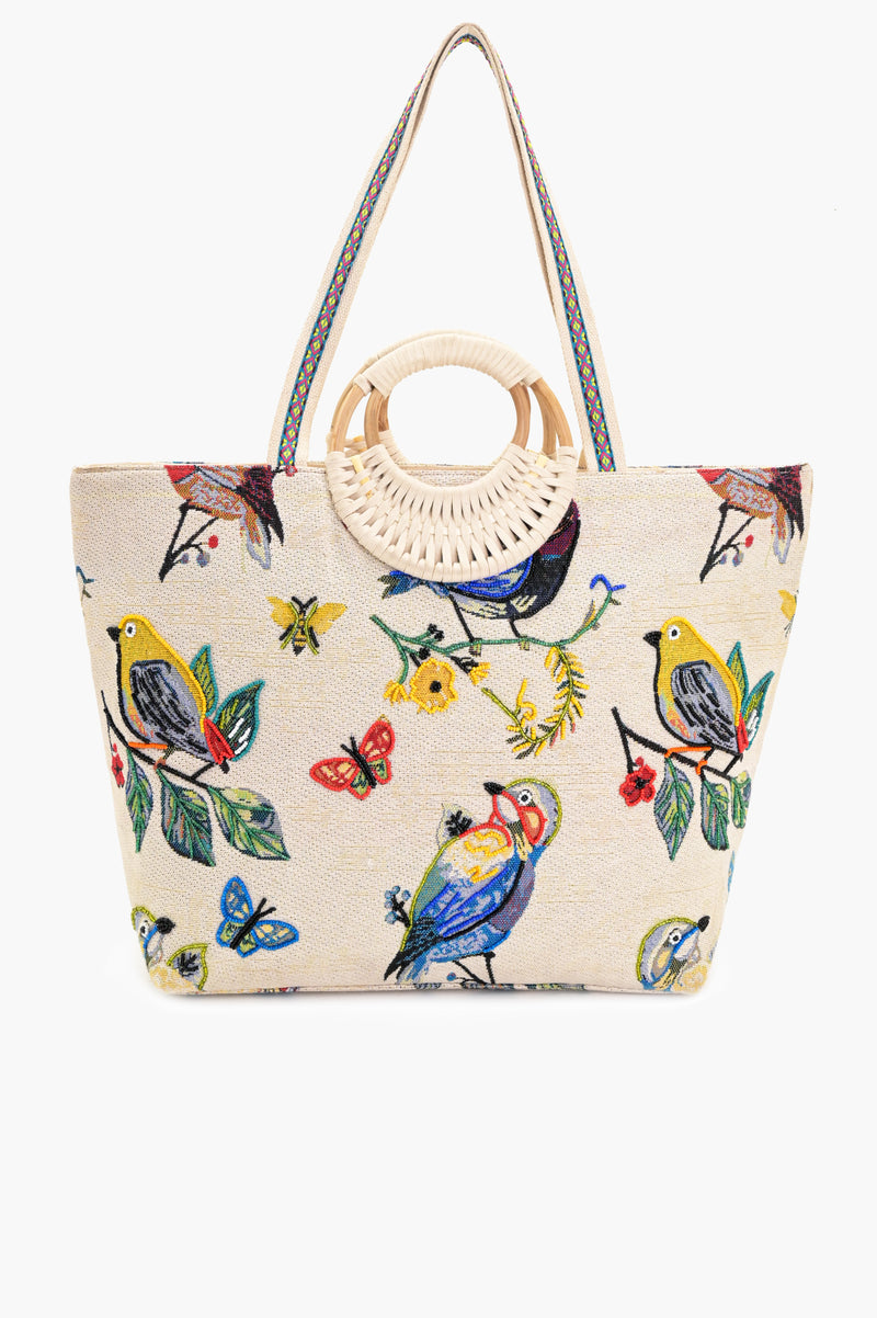 Whimsical Woodland Tote Bag