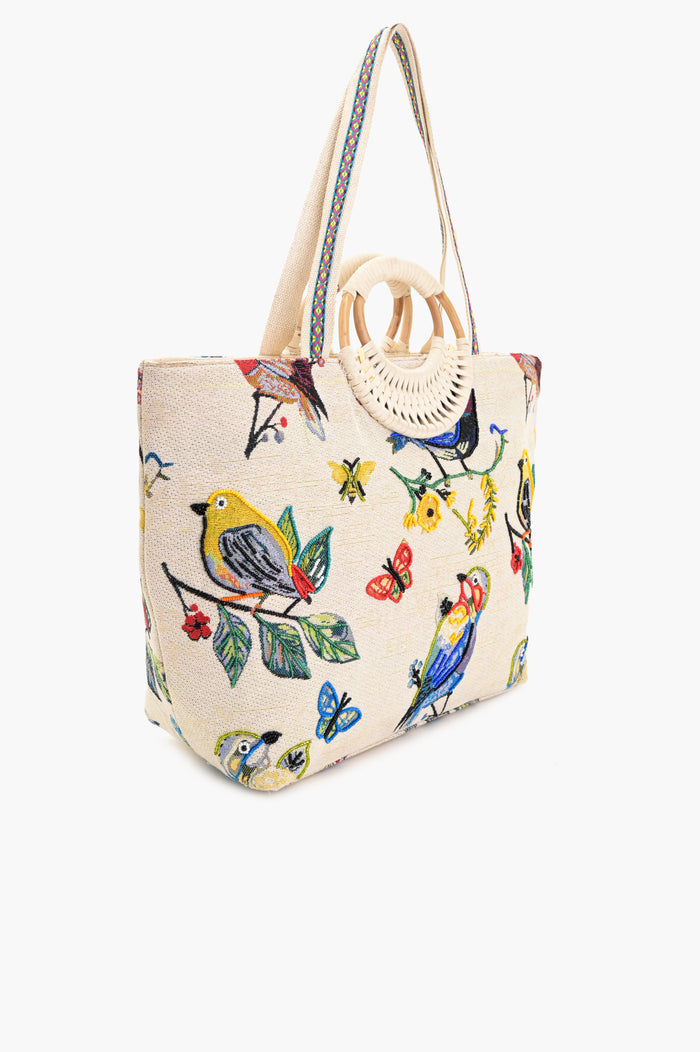 Whimsical Woodland Tote Bag