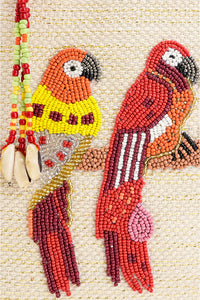 The Parrot Perch Tote Bag