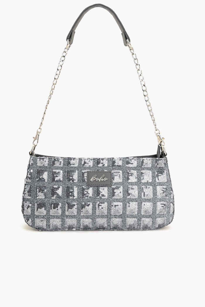 Shimmer Siren Clutch