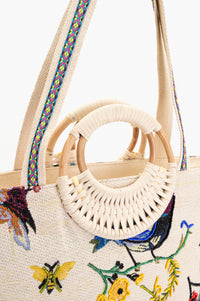 Whimsical Woodland Tote Bag