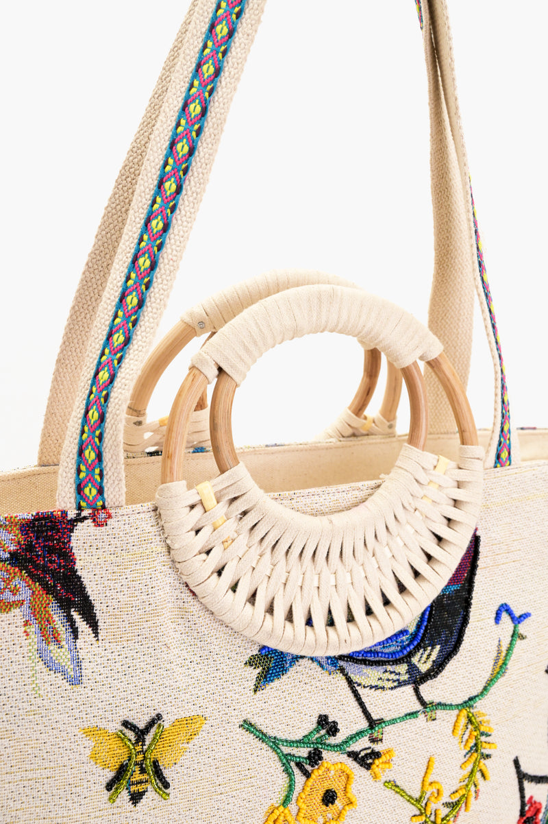 Whimsical Woodland Tote Bag