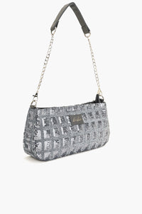 Shimmer Siren Clutch