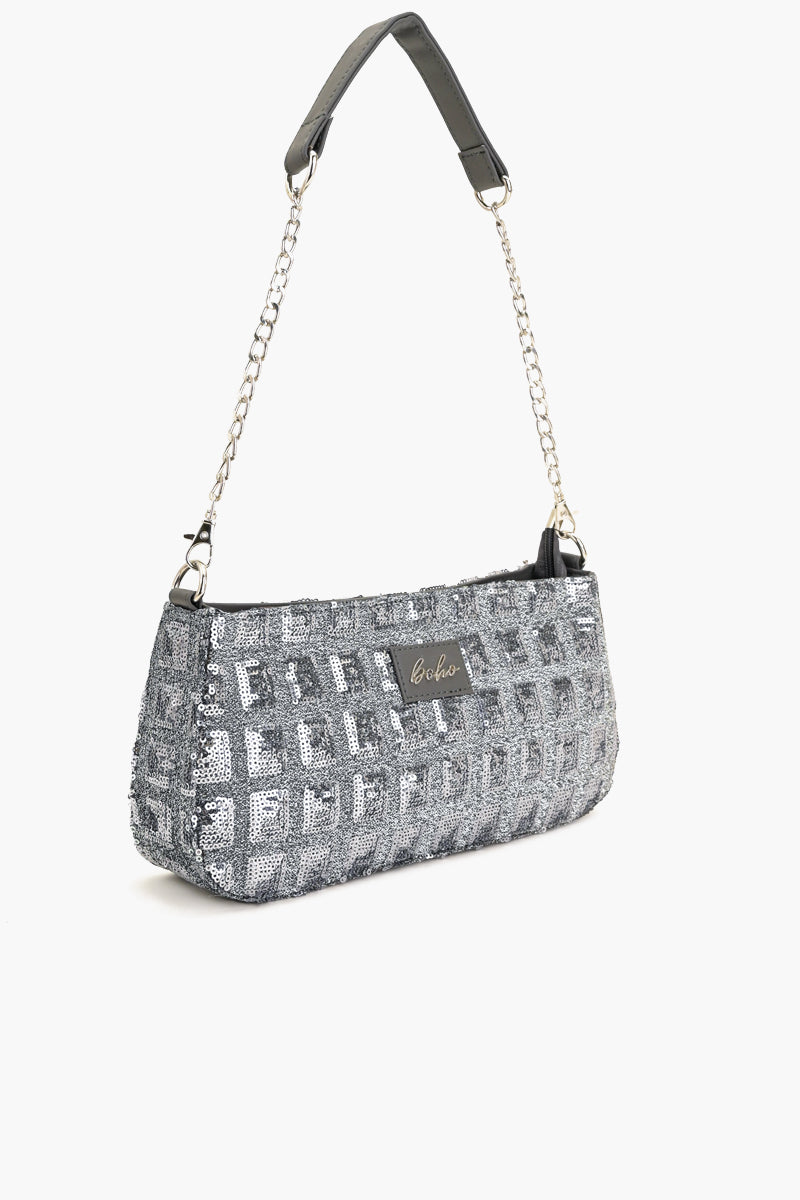 Shimmer Siren Clutch