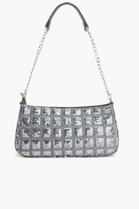Shimmer Siren Clutch