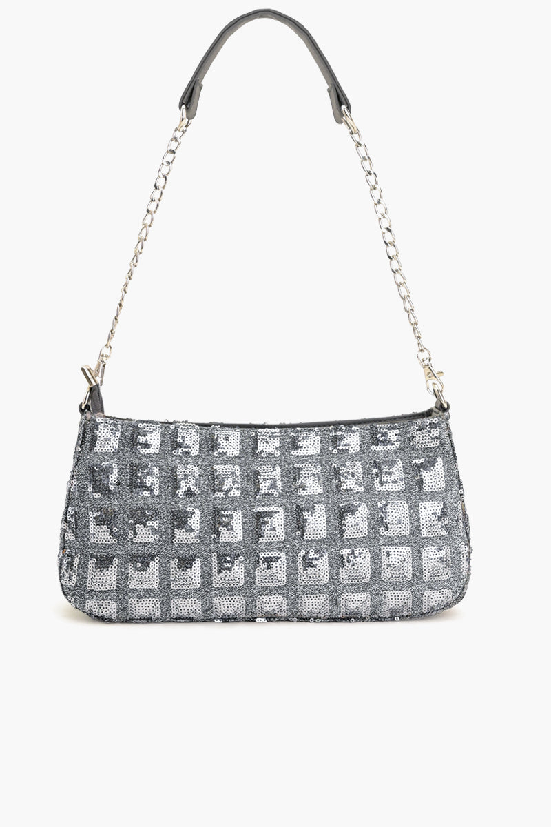 Shimmer Siren Clutch