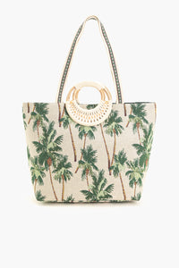 Tropical Paradise Tote Bag