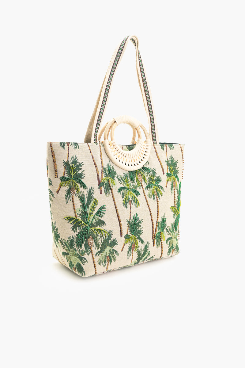 Tropical Paradise Tote Bag