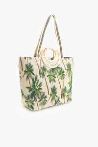 Tropical Paradise Tote Bag