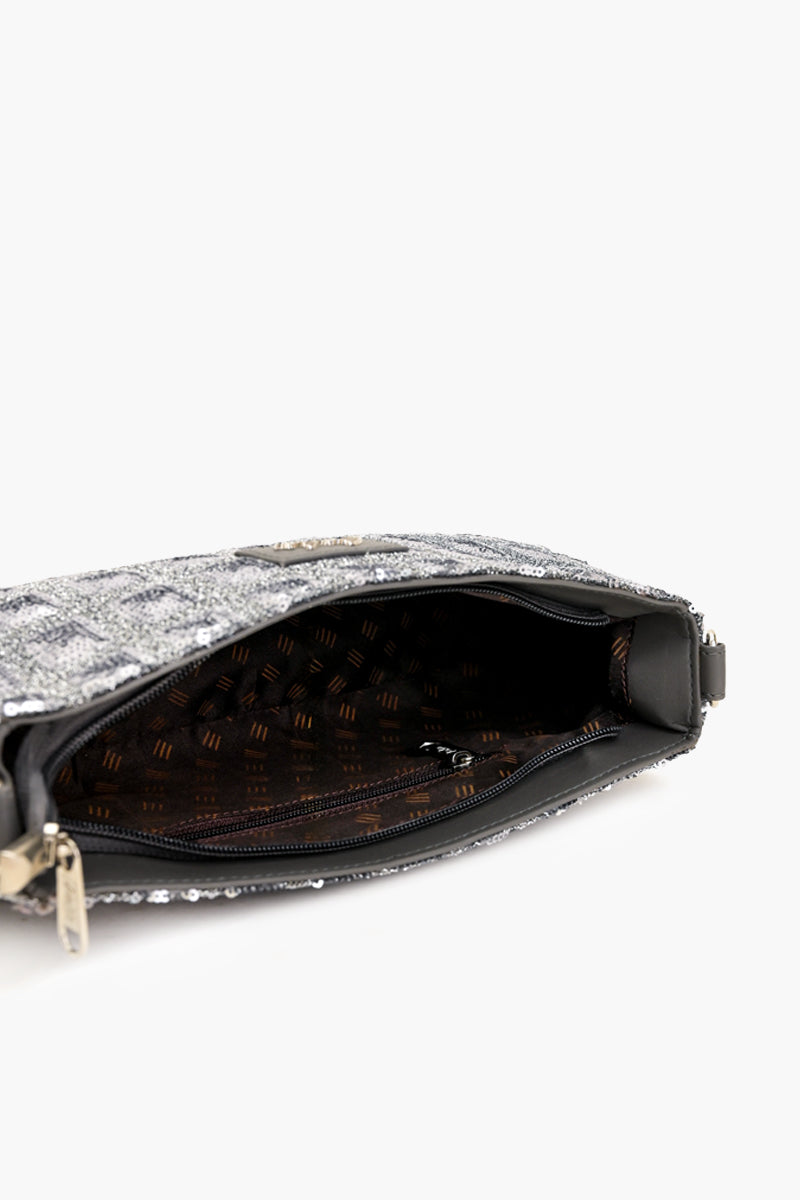 Shimmer Siren Clutch