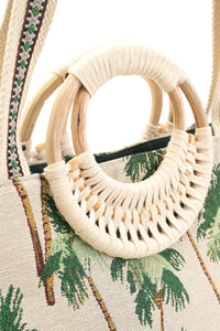 Tropical Paradise Tote Bag