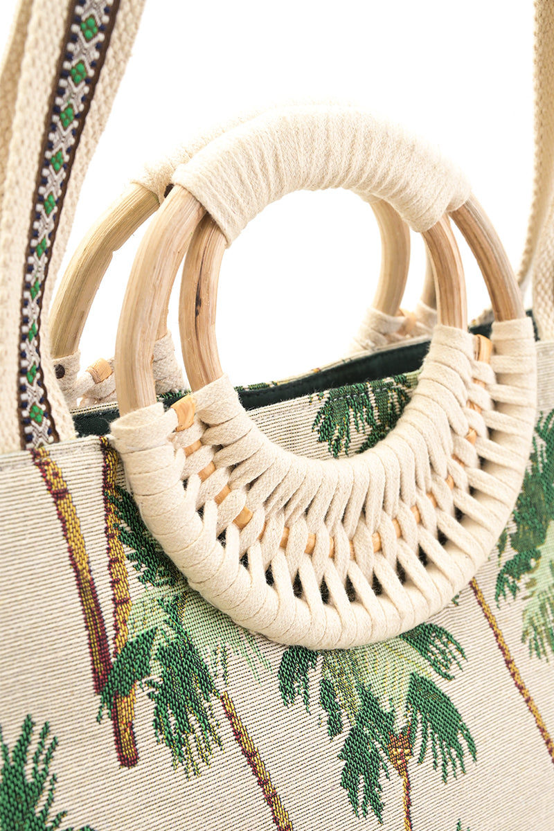 Tropical Paradise Tote Bag