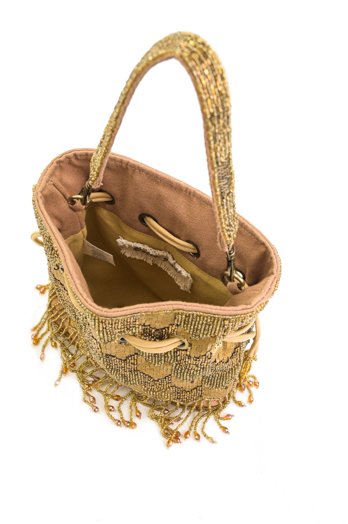 Golden Glory Potli Bag
