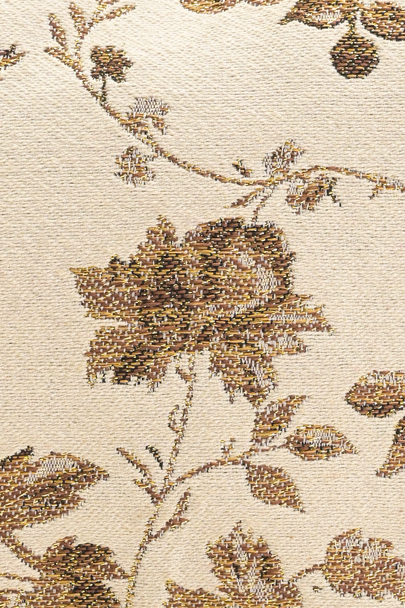 Dreamweaver Floral Tapestry Shoulder Bag