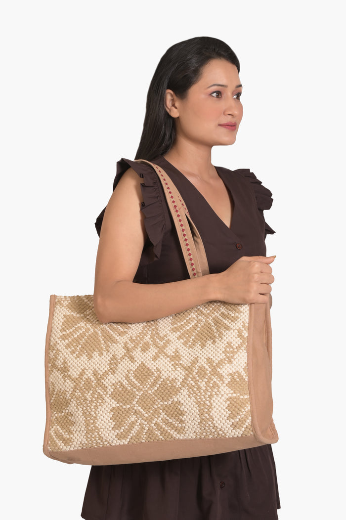 Summer Meadow Tote
