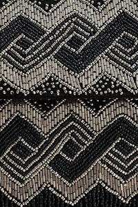 Shimmering Mosaic Shoulder Bag