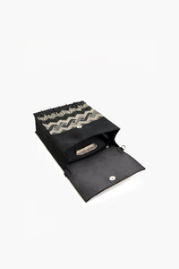 Shimmering Mosaic Shoulder Bag