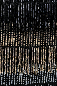 Fringed Fantasy Clutch
