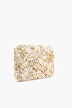 Safari Chic Laptop Sleeve