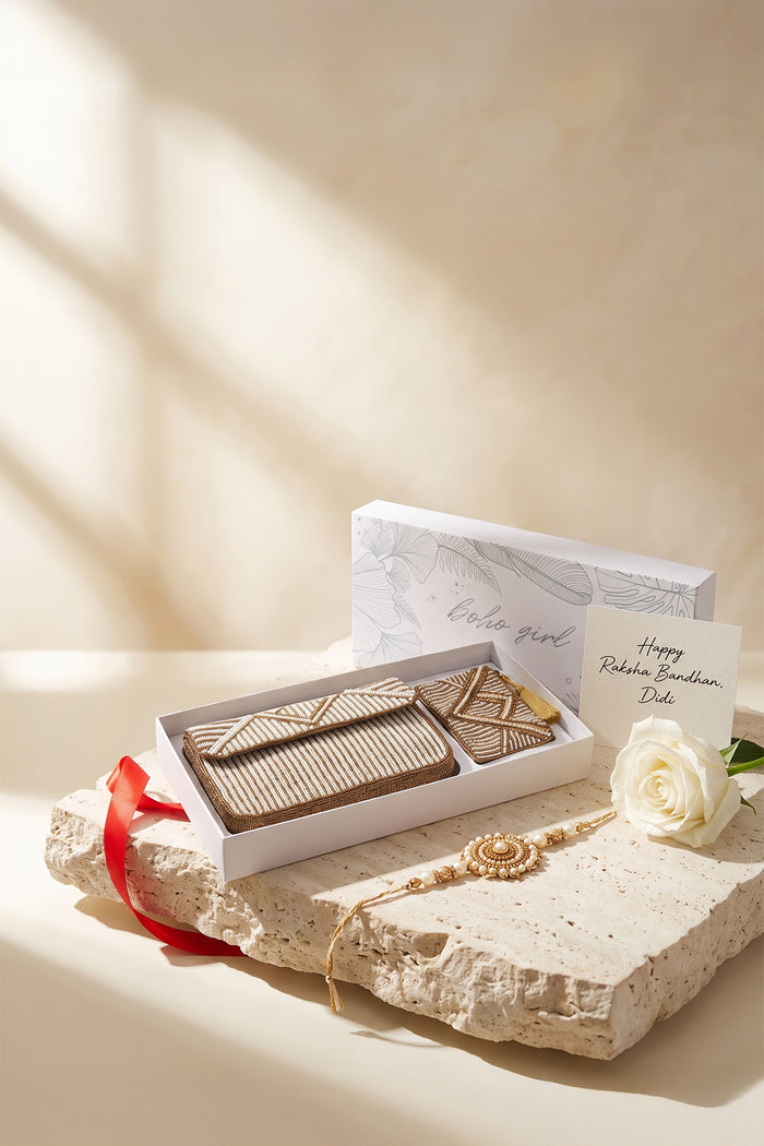 Classic Beaded Gift Set