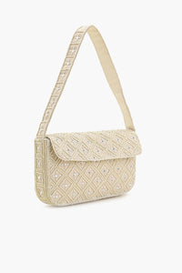 Celestial Shimmer Handbag for Women