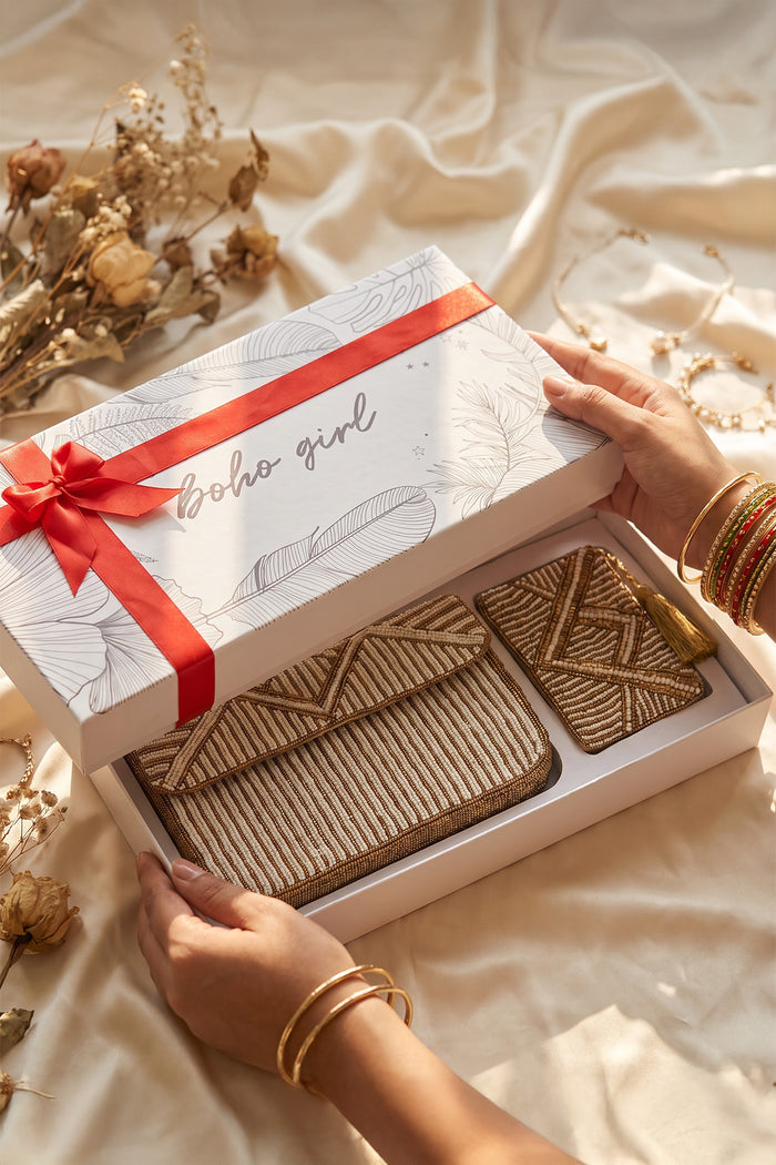 Classic Beaded Gift Set