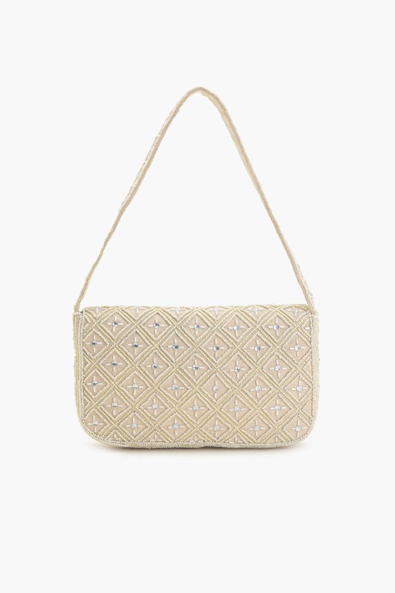 Celestial Shimmer Handbag for Women