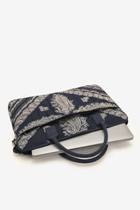 Midnight Paisley Laptop Sleeve