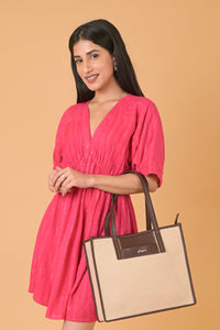 Woven Wonders Tote Bag