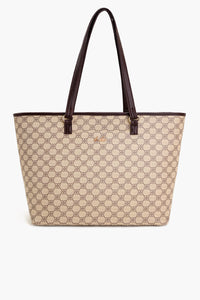 Executive Edge Tote Bag - Beige