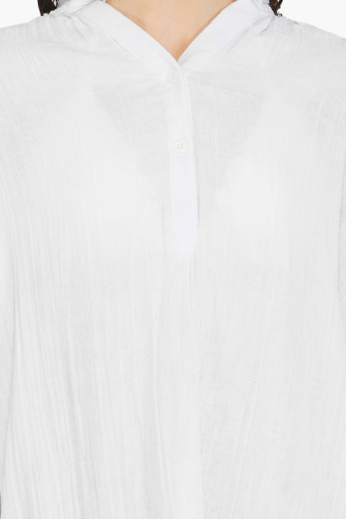 Coastal Breeze Tunic Dress